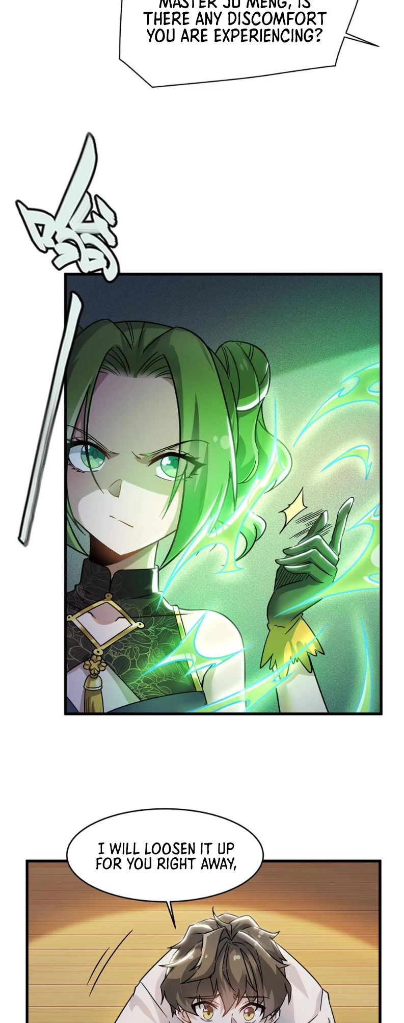 Become a Witch in a World Full of Ghost Stories Chapter 52 31